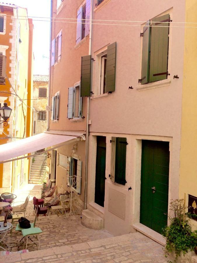 Apartments Stube 4 Rovinj Exteriör bild