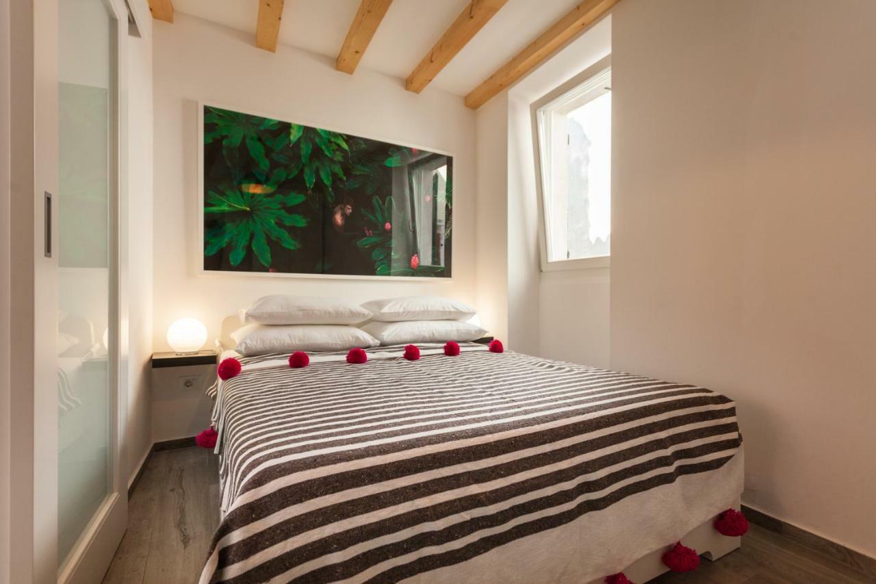 Apartments Stube 4 Rovinj Exteriör bild