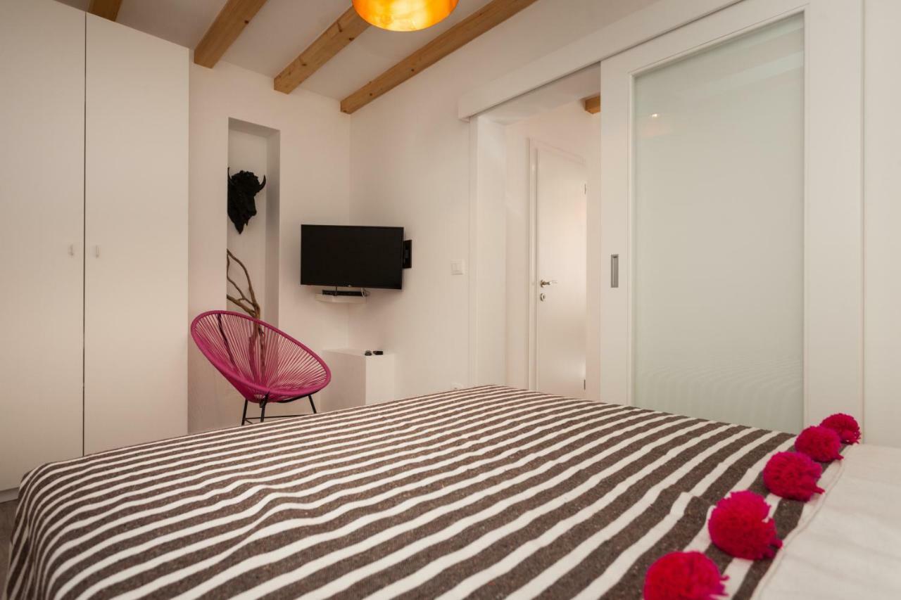 Apartments Stube 4 Rovinj Exteriör bild